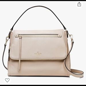 Kate Spade Cobble Hill Toddy Bag in Porcelain